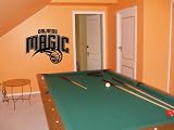 WALL STICKER MURAL VINYL NBA Orlando Magic 005