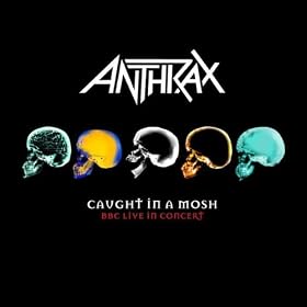 Caught in a Mosh: BBC Live in Concert