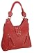 EyeCatchBags - Loko Faux Leather Handbag Shoulder Bag