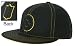 Pittsburgh Steelers Fitted Cap in Black