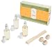 Xela Energy Trias Aromasticks and Room Spray In Floral, Citrus & Spice, 4-Ounce Box