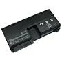 [8800 mAh 8 Cells] Laptop Notebook Battery for HP Pavilion tx1000 tx1100 tx1200 tx1300 tx1400 tx2000 tx2100 tx2500 series Part Number: HSTNN-UB37 HSTNN-OB38 HSTNN-OB37 441131-001 431325-321 RQ203AA RQ204AA series Laptops