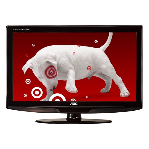 AOC 19-inch LCD TV