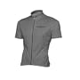 Descente Mens Cycling Lee Hill Chill Jersey, Iron, Medium