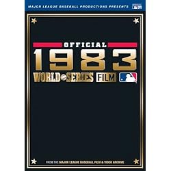 Official 1983 World Series Film