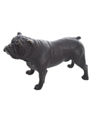 From Amazon.com. Click for details:
 Home: Genuine Hot Cast Bronze British Bulldog Statue Figure - Solid Bronze Home: Genuine Hot Cast Bronze British Bulldog Statue Figure - Solid Bronze