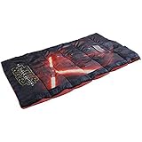 Star Wars Kylo Ren Kids Camp Sleeping Bag