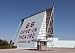 66 Drive-In Theatre - located on Route 66 and built in 1949 - 16"x20" - Fine-Art Gicl&Atilde;&copy;e Photographic Print by Carol M. Highsmith