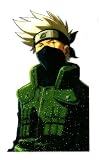 Kakashi Hatake - Copy Ninja Kakashi -  Kakashi of the Sharingan Iron On Transfer for T-Shirt ~ Naruto