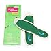 footinsole Best Gel Insoles Relief Soft Silicone Sports Insoles for Massage (L (9~12 US Men's))