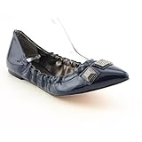 FCUK French Connection Darlene Blue Shoes Womens SZ 8.5