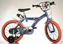 Spiderman Fahrrad 14 Zoll