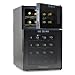Wine Enthusiast Silent 24 Bottle Touchscreen Wine Refrigerator (2-Temp