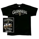  : Guinness - Pirate Cooler T-Shirt