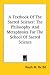 A Textbook of the Sacred Science: the Ph