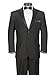 Modern Fit Tuxedo - Black, 44 Long