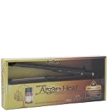 Babyliss Pro One 'n Only Argan Heat Ceramic Straightening Iron, 1 1/2 Inches