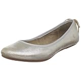 Hush Puppies Womens Bueno Ballerina Flat