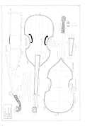 6 Lyra Viol by Richard Blunt