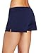 Speedo Women's Endurance Solid Swim Short Coverup