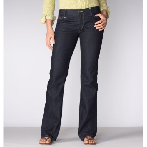 Eddie Bauer Curvy Fit Boot Cut Jeans Eddie Bauer Curvy Fit Boot Cut Jeans