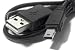 MPF Products Replacement USB Cable Cord for Casio Exilim EX-TR100, EX-Z57, EX-Z65, EX-Z75, EX-Z77, EX-Z80, EX-Z85, EX-Z88, EX-Z90, EX-Z100, EX-Z115, EX-Z150, EX-Z200, EX-Z250, EX-Z270, EX-Z280, EX-Z300, EX-Z330, EX-Z335, EX-Z400, EX-Z450, EX-Z550, EX-Z650, EX-Z1050, EX-Z1080, EX-Z2000, EX-Z2200, EX-Z2300, EX-Z3000, EX-ZR10 & EX-ZR100 Digital Cameras