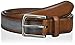 Dockers Men's Dockers Men's 1 1/4 in. Inlay Belt