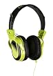 Skullcandy Agent Headphones - Black/Green