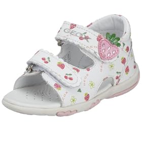 Geox B Sandal Nicely B8138B, Babyschuhe