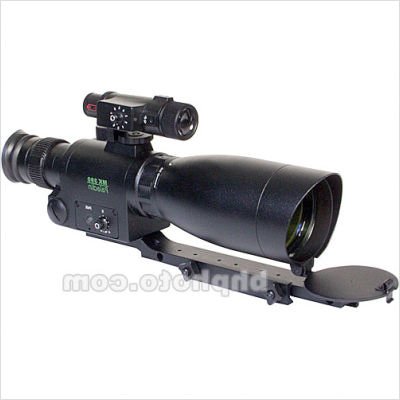 ATN Corp MK390 Paladin Night Vision Riflescopes with Accessories NVWSM39010KIT