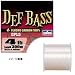 �_�C��(Daiwa) DEF BASS FLUORO(�f�t�o�X �t����) DPLS �i�`������ 20lb.-300m 04634540