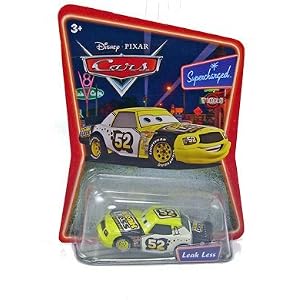 Pixar Cars: Leakless by Mattel