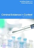 Criminal Evidence in Context