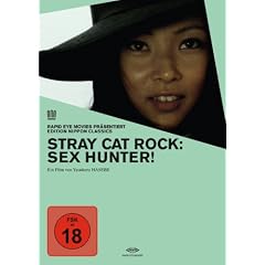 Stray Cat Rock: Sex Hunter! (OmU)