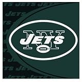 New York Jets Lunch Napkins (16 count)