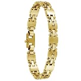 Search : Stainless Steel Women's Invicta Elements Gold Tone Bracelet