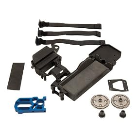 Electric Vehicle Conversion Electric Conversion Kit: Nitro RC8, 8T, SC8