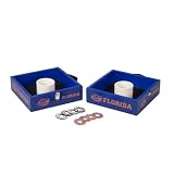 Florida Gators New Bulls Eye Washer Toss Game
