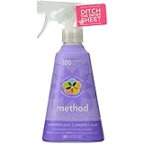 Method Dryer-activated Fabric Softener, Lavender Lilac, 100 Loads