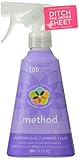 UPC 817939012512 product image for Method Dryer Activated Fabric Softener Spray, Lavender Lilac, 12.2 Fluid Ounce | upcitemdb.com
