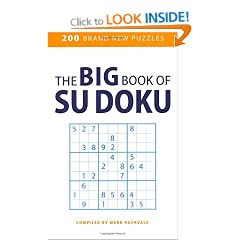The Big Book of Su Doku