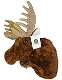 ADORE 13" Yukon the Moose Plush Stuffed Animal Walltoy Wall Mount