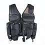 Gen X Global Ranger Vest Paintball Harness - Black