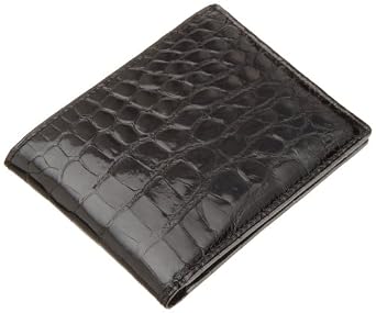 Mens Alligator Wallet