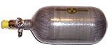Paintball PMI Pure Energy 88 ci 4500 psi HPA Nitro Tank