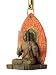 【ミニチュア仏像】不動明王(紫色ストラップ) [東寺　 正式監修・許諾]_s-3