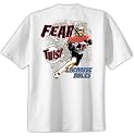 Fear This Lacrosse Rules T-Shirt