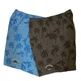 Tommy Bahama Big & Tall Palm Cruise Swim Trunk