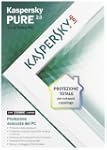 Kaspersky Lab PURE 2.0, 3U, 1Y, ITA