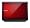 Samsung N220 10.1-inch Netbook (Intel Atom N450 1.66 GHz Processor, 1 GB RAM, 250 GB HDD, 6 Cell Battery, up to 11.2 Hours, Webcam, Windows 7 Starter, Red/Black)